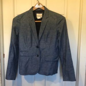 J. Crew Schoolboy blazer size 0